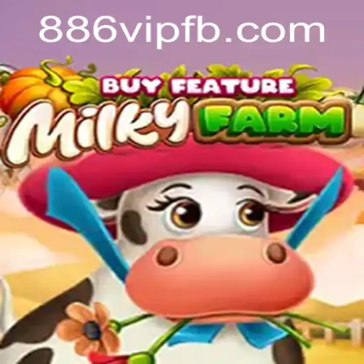 MilkyFarmBuyFeature: Uma Aventura de Fazendeiro Espacial com 886vip